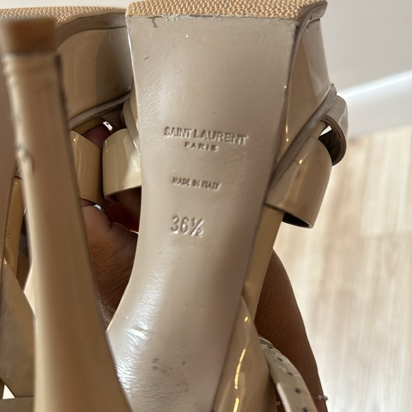 YSL Tributes Dark Beige 36.5 - Picture 6 of 6